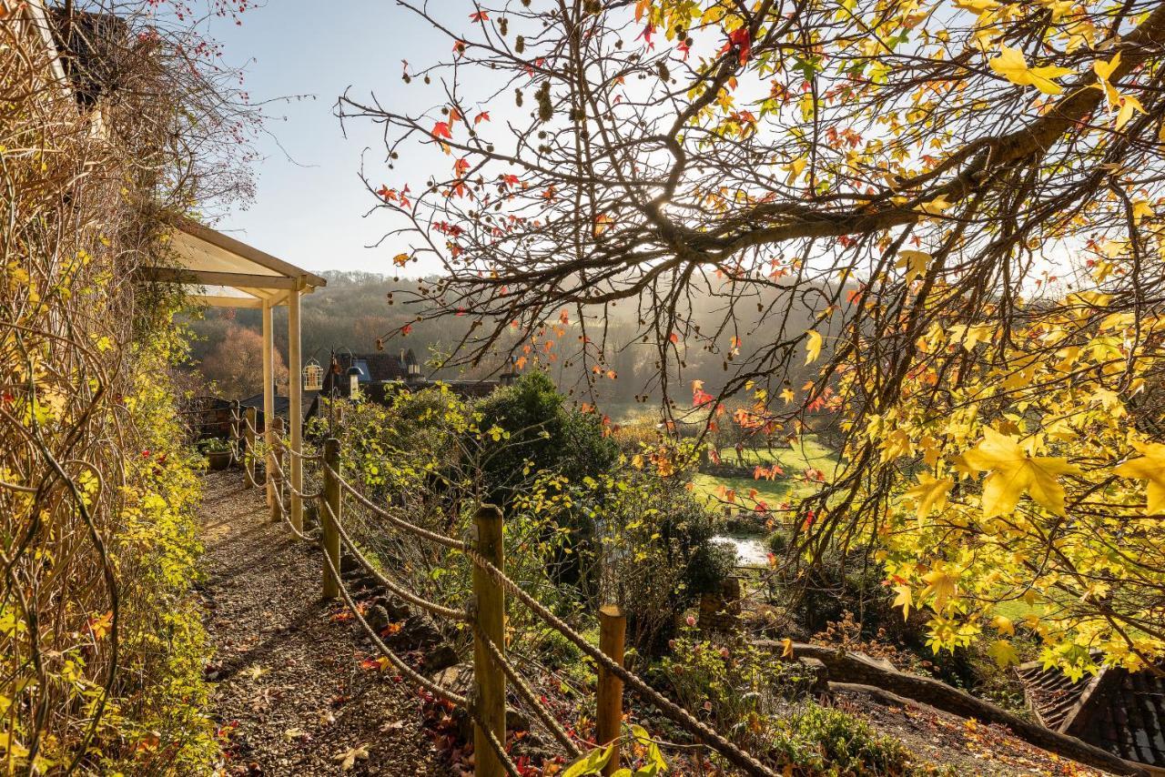 Apartament Tucking Mill View- Self Catering Bath Zewnętrze zdjęcie