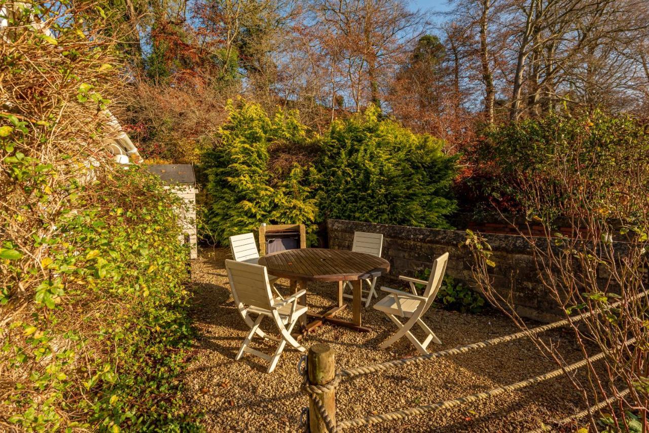 Apartament Tucking Mill View- Self Catering Bath Zewnętrze zdjęcie