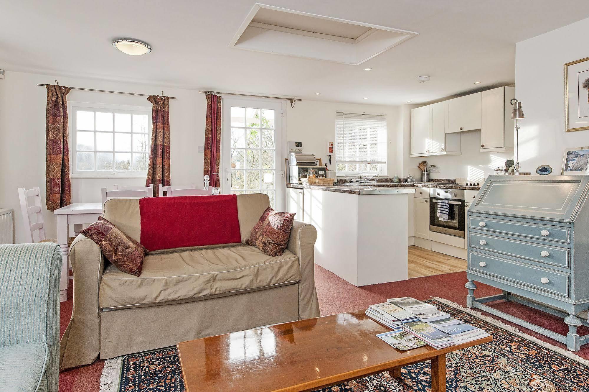 Apartament Tucking Mill View- Self Catering Bath Zewnętrze zdjęcie